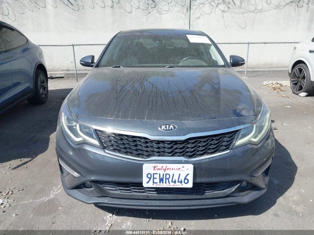 5XXGT4L39LG407241 KIA Optima S