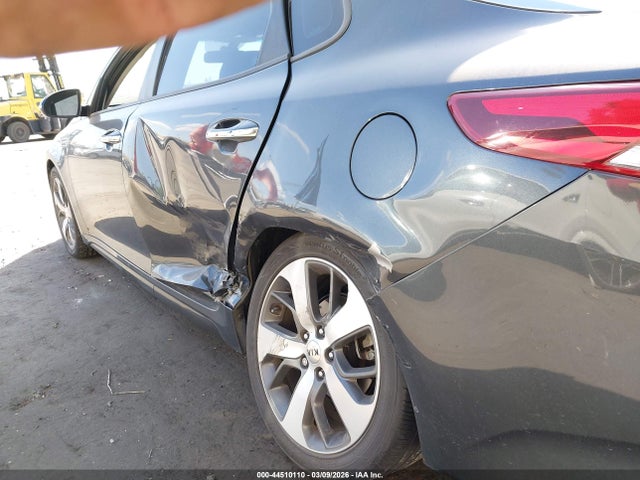 5XXGT4L39LG407241 KIA Optima S