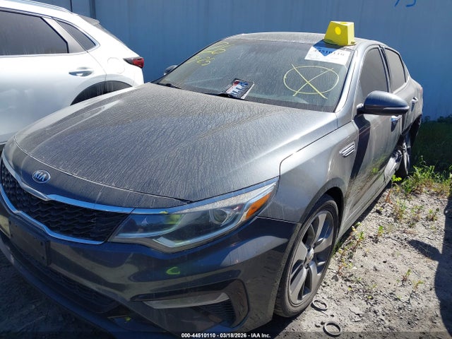 5XXGT4L39LG407241 KIA Optima S