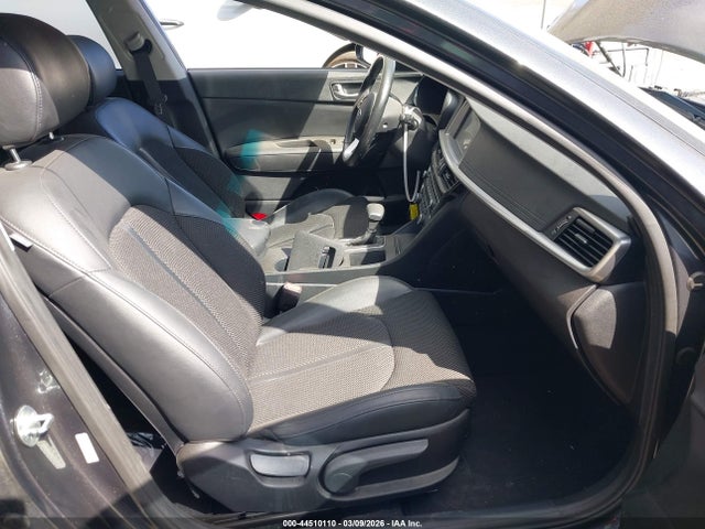 5XXGT4L39LG407241 KIA Optima S