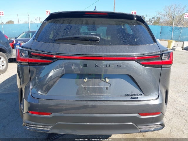 Продажа на аукционе авто 2025 Lexus Nx 350h Premium, vin: 2T2GKCEZ5SC054951, номер лота: 44510117