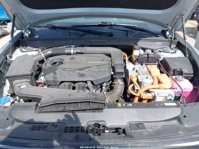 KMHL34JJ4SA103496 Hyundai Sonata Hybrid Sel