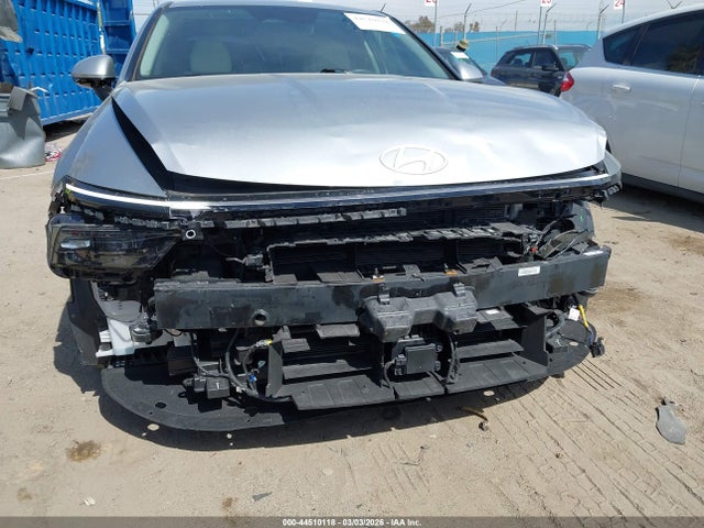 KMHL34JJ4SA103496 Hyundai Sonata Hybrid Sel