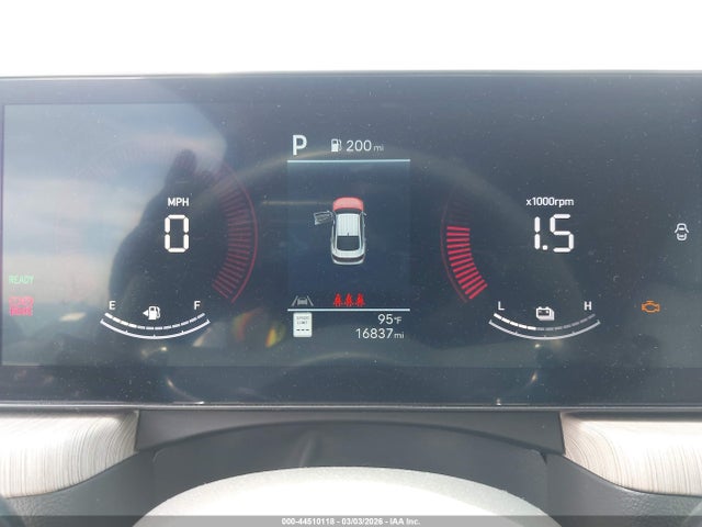 KMHL34JJ4SA103496 Hyundai Sonata Hybrid Sel