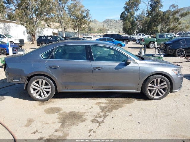Aukcja sprzedaży 2018 Volkswagen Passat 2.0t Se, vin: 1VWBA7A30JC002125, numer aukcji: 44510127