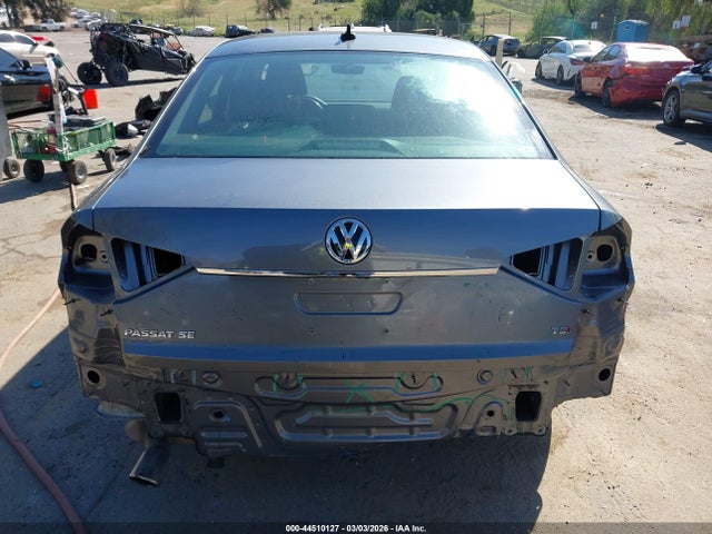 Aukcja sprzedaży 2018 Volkswagen Passat 2.0t Se, vin: 1VWBA7A30JC002125, numer aukcji: 44510127