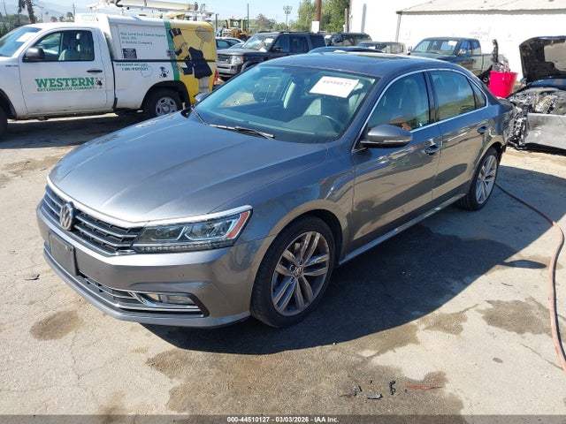 Aukcja sprzedaży 2018 Volkswagen Passat 2.0t Se, vin: 1VWBA7A30JC002125, numer aukcji: 44510127
