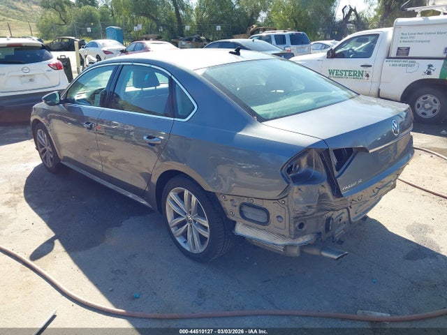 Aukcja sprzedaży 2018 Volkswagen Passat 2.0t Se, vin: 1VWBA7A30JC002125, numer aukcji: 44510127