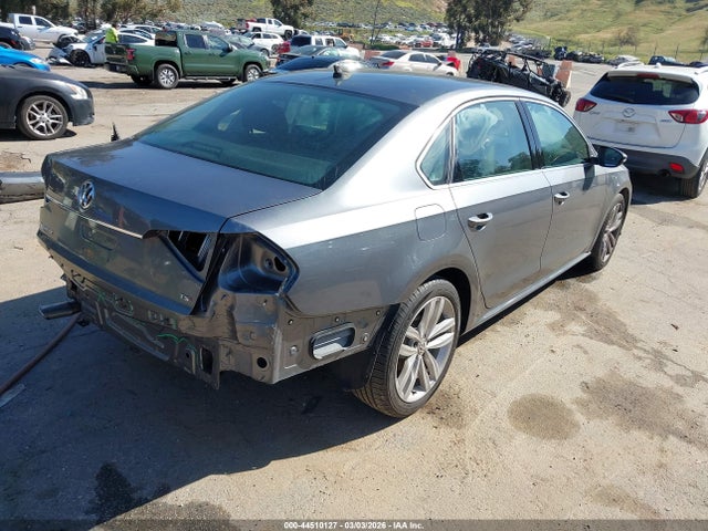 Aukcja sprzedaży 2018 Volkswagen Passat 2.0t Se, vin: 1VWBA7A30JC002125, numer aukcji: 44510127