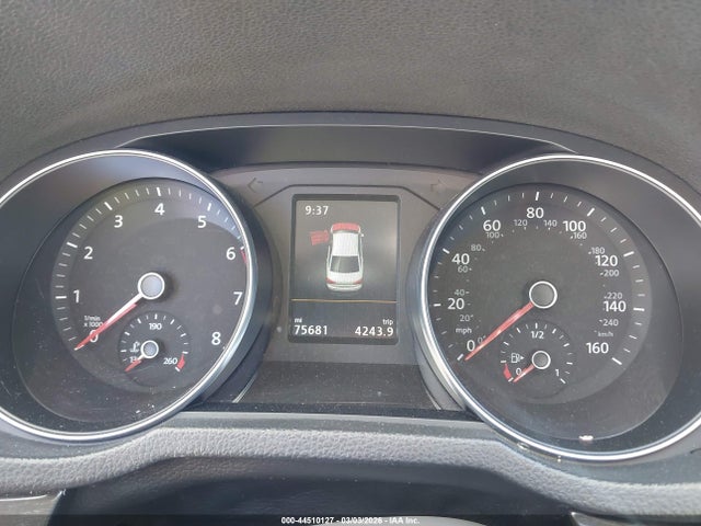 Aukcja sprzedaży 2018 Volkswagen Passat 2.0t Se, vin: 1VWBA7A30JC002125, numer aukcji: 44510127