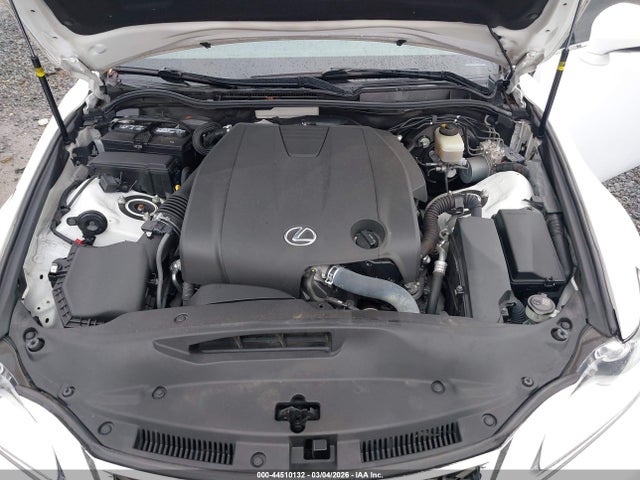 Aukcja sprzedaży 2015 Lexus Is 250, vin: JTHCF1D28F5021430, numer aukcji: 44510132