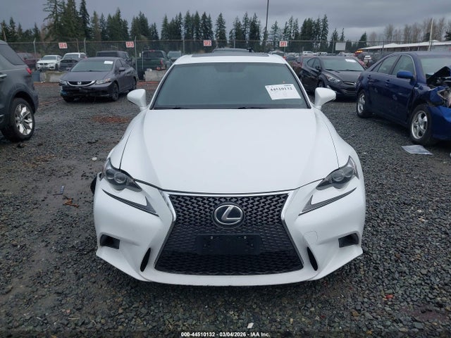 Aukcja sprzedaży 2015 Lexus Is 250, vin: JTHCF1D28F5021430, numer aukcji: 44510132