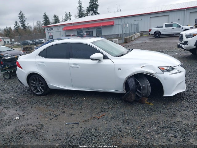 Aukcja sprzedaży 2015 Lexus Is 250, vin: JTHCF1D28F5021430, numer aukcji: 44510132
