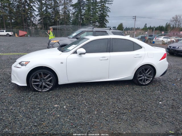 Aukcja sprzedaży 2015 Lexus Is 250, vin: JTHCF1D28F5021430, numer aukcji: 44510132