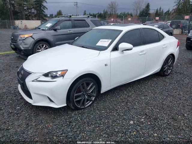 Aukcja sprzedaży 2015 Lexus Is 250, vin: JTHCF1D28F5021430, numer aukcji: 44510132