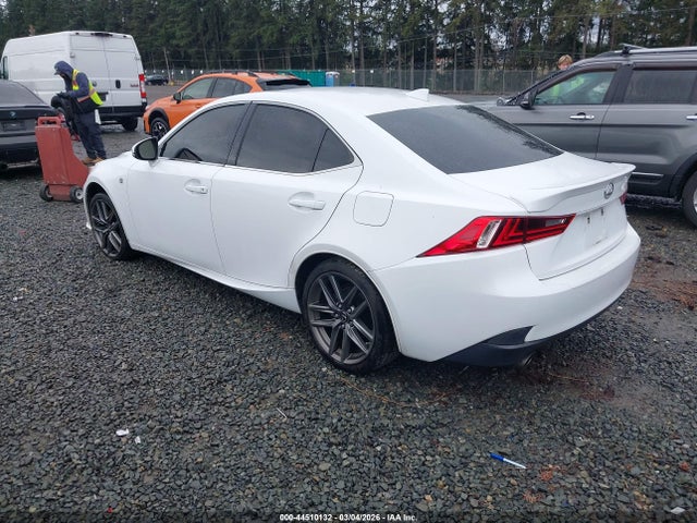 Aukcja sprzedaży 2015 Lexus Is 250, vin: JTHCF1D28F5021430, numer aukcji: 44510132