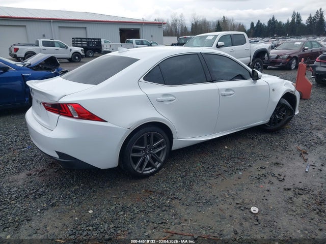 Aukcja sprzedaży 2015 Lexus Is 250, vin: JTHCF1D28F5021430, numer aukcji: 44510132