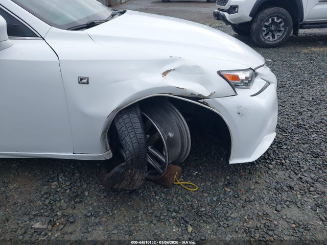 Aukcja sprzedaży 2015 Lexus Is 250, vin: JTHCF1D28F5021430, numer aukcji: 44510132