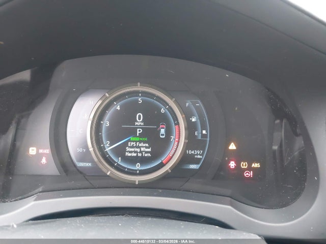 Aukcja sprzedaży 2015 Lexus Is 250, vin: JTHCF1D28F5021430, numer aukcji: 44510132