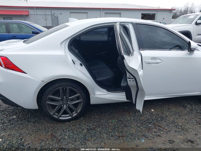 Aukcja sprzedaży 2015 Lexus Is 250, vin: JTHCF1D28F5021430, numer aukcji: 44510132
