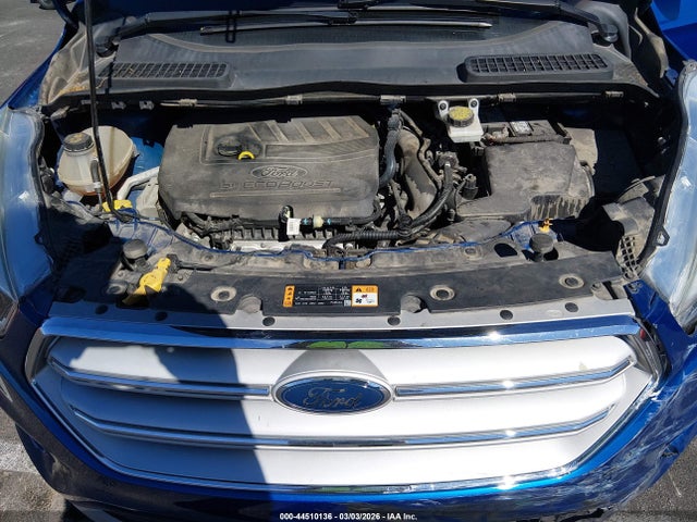 Ford ESCAPE SE 2018 1FMCU9GD3JUC26098 Image 10
