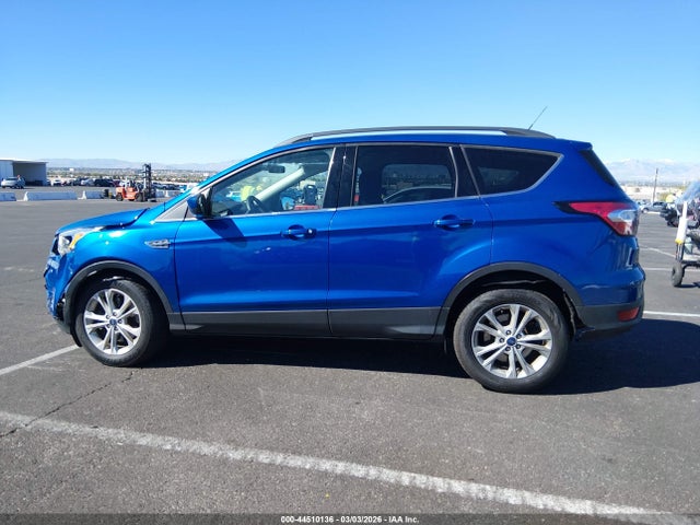 Ford ESCAPE SE 2018 1FMCU9GD3JUC26098 Image 15