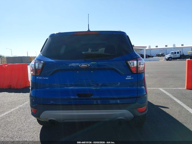 Ford ESCAPE SE 2018 1FMCU9GD3JUC26098 Image 17