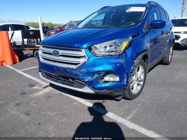 Ford ESCAPE SE 2018 1FMCU9GD3JUC26098 Image 6