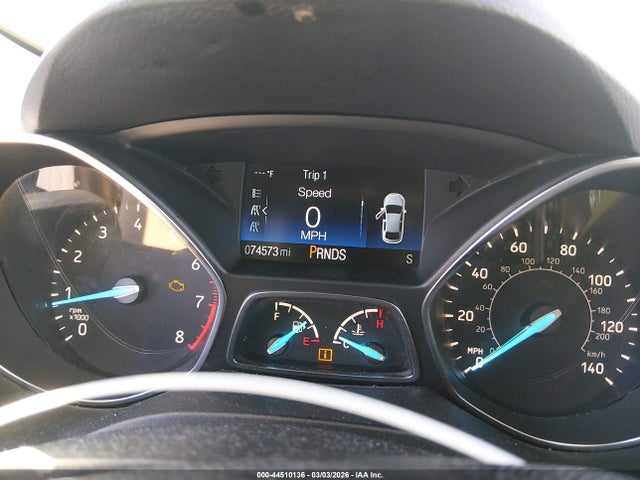 Ford ESCAPE SE 2018 1FMCU9GD3JUC26098 Image 7