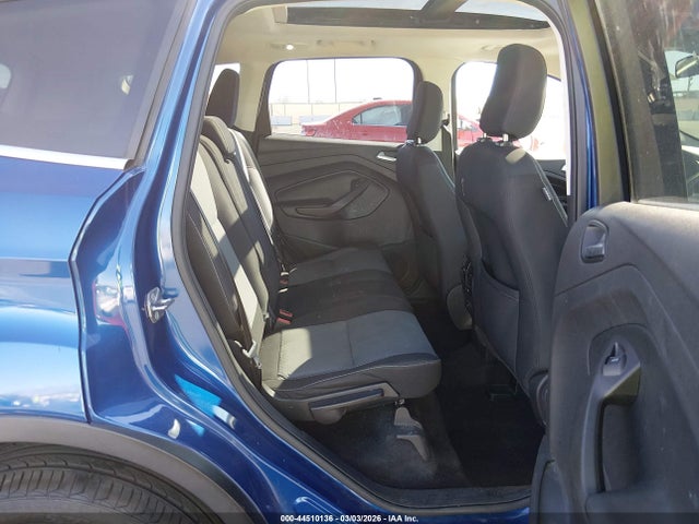 Ford ESCAPE SE 2018 1FMCU9GD3JUC26098 Image 8