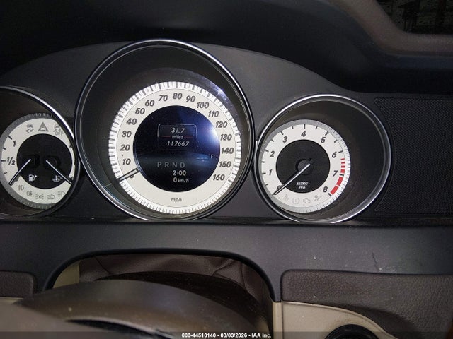 44510140 :رقم المزاد ، WDDGF8AB5ER302419 vin ، 2014 Mercedes-benz C 300 Luxury 4matic مزاد بيع