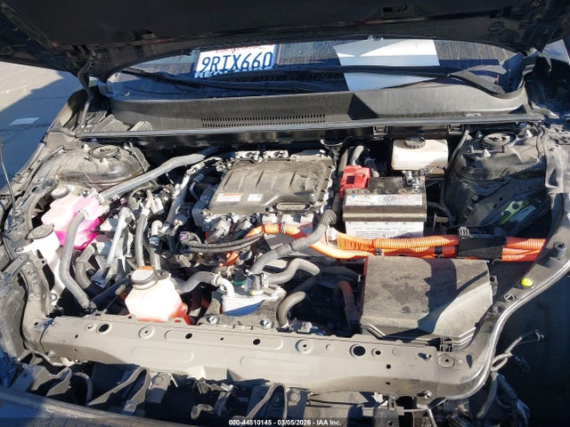 Toyota BZ4X XLE 2024 JTMAAAAA3RA049716 Image 14