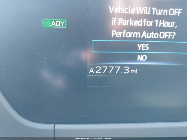 Toyota BZ4X XLE 2024 JTMAAAAA3RA049716 Image 15