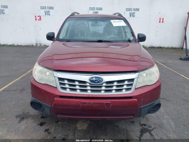 Aukcja sprzedaży 2012 Subaru Forester 2.5x, vin: JF2SHABC2CH452411, numer aukcji: 44510147