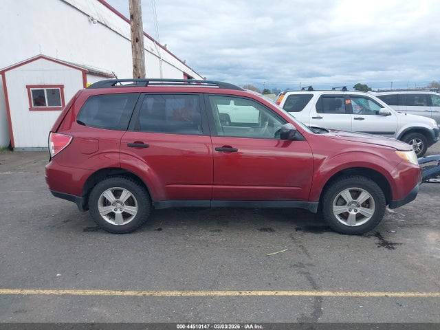 Aukcja sprzedaży 2012 Subaru Forester 2.5x, vin: JF2SHABC2CH452411, numer aukcji: 44510147