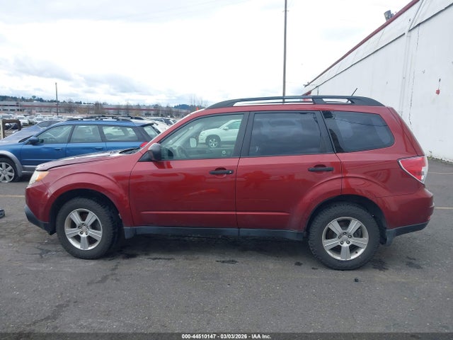 Aukcja sprzedaży 2012 Subaru Forester 2.5x, vin: JF2SHABC2CH452411, numer aukcji: 44510147