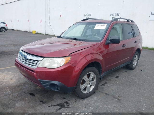 Aukcja sprzedaży 2012 Subaru Forester 2.5x, vin: JF2SHABC2CH452411, numer aukcji: 44510147