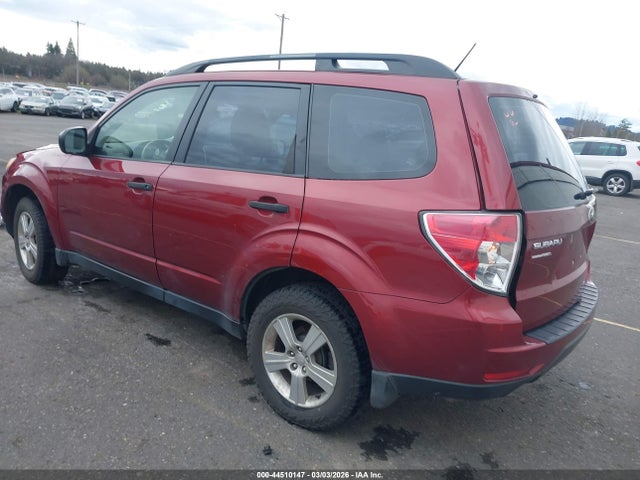 Aukcja sprzedaży 2012 Subaru Forester 2.5x, vin: JF2SHABC2CH452411, numer aukcji: 44510147