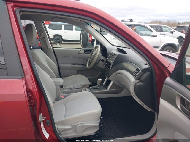 Aukcja sprzedaży 2012 Subaru Forester 2.5x, vin: JF2SHABC2CH452411, numer aukcji: 44510147