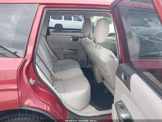 Aukcja sprzedaży 2012 Subaru Forester 2.5x, vin: JF2SHABC2CH452411, numer aukcji: 44510147
