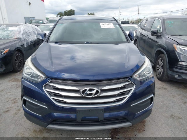 5XYZT3LB8JG561412 Hyundai Santa Fe Sport 2.4l