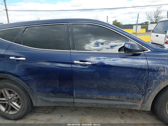5XYZT3LB8JG561412 Hyundai Santa Fe Sport 2.4l