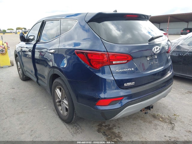 5XYZT3LB8JG561412 Hyundai Santa Fe Sport 2.4l