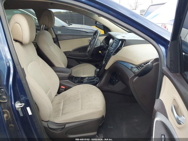 5XYZT3LB8JG561412 Hyundai Santa Fe Sport 2.4l