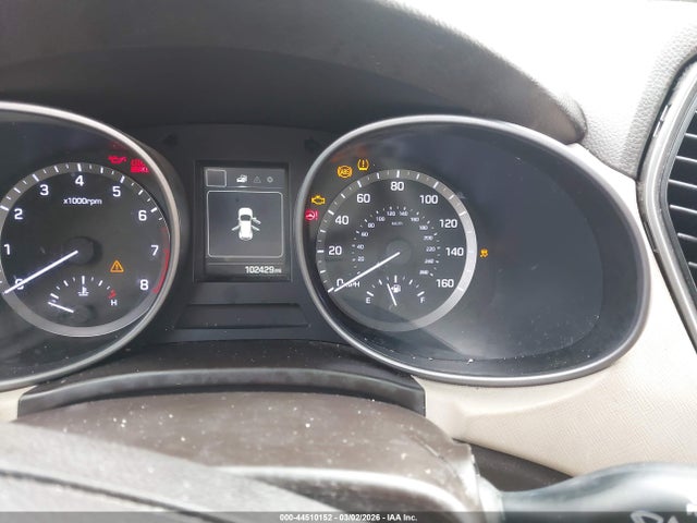 5XYZT3LB8JG561412 Hyundai Santa Fe Sport 2.4l
