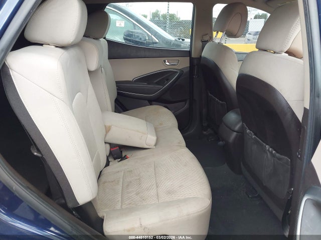 5XYZT3LB8JG561412 Hyundai Santa Fe Sport 2.4l