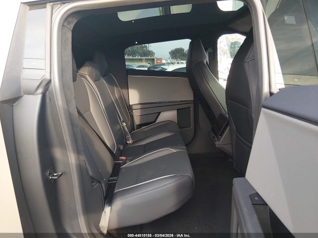 44510155 :رقم المزاد ، 7G2CEHED2SA079243 vin ، 2025 Tesla Cybertruck All-wheel Drive مزاد بيع