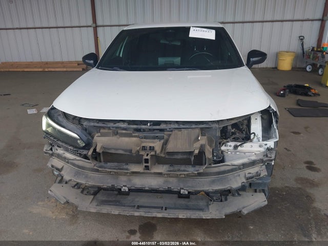 Honda Civic Sport 2022 2HGFE2F50NH504840 Image 13