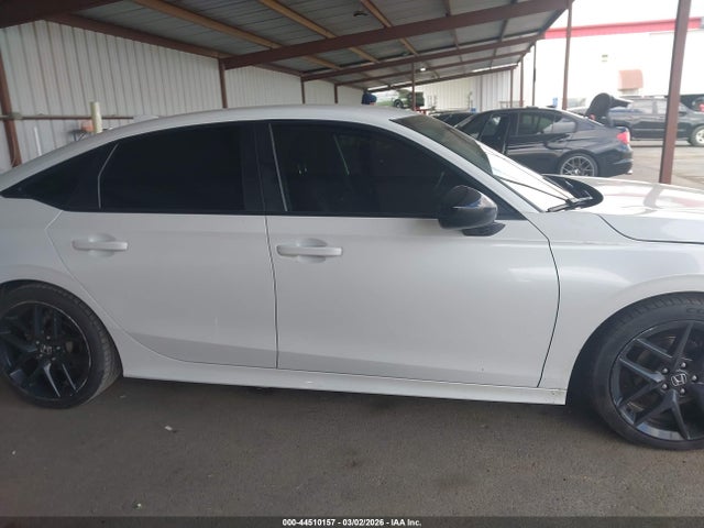 Honda Civic Sport 2022 2HGFE2F50NH504840 Image 14