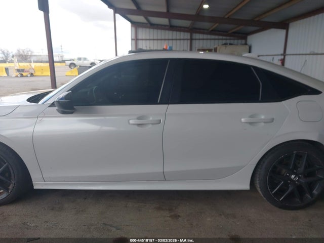 Honda Civic Sport 2022 2HGFE2F50NH504840 Image 15